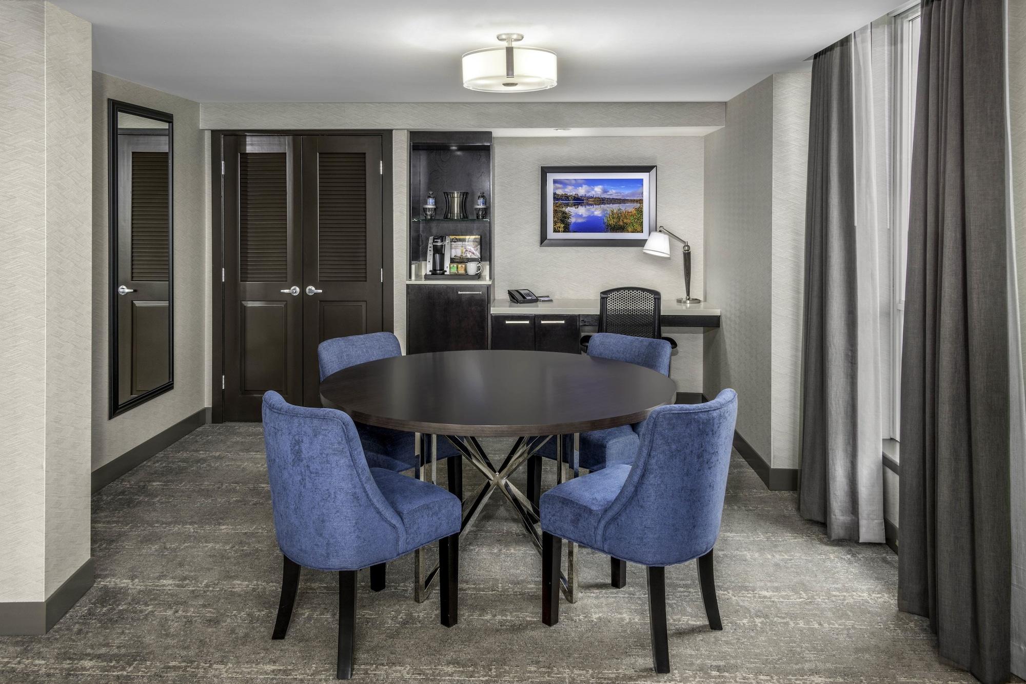 Hotel Hilton Vancouver Metrotown