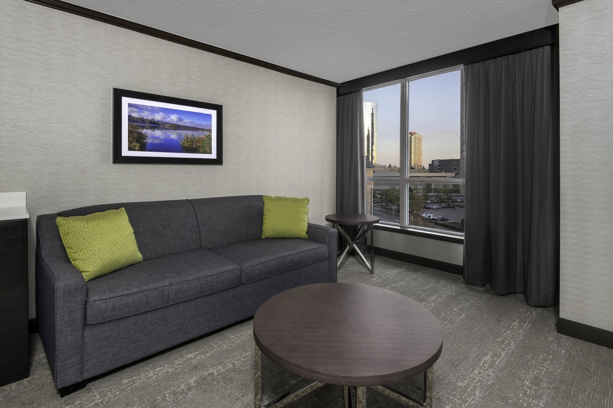 Hotel Hilton Vancouver Metrotown