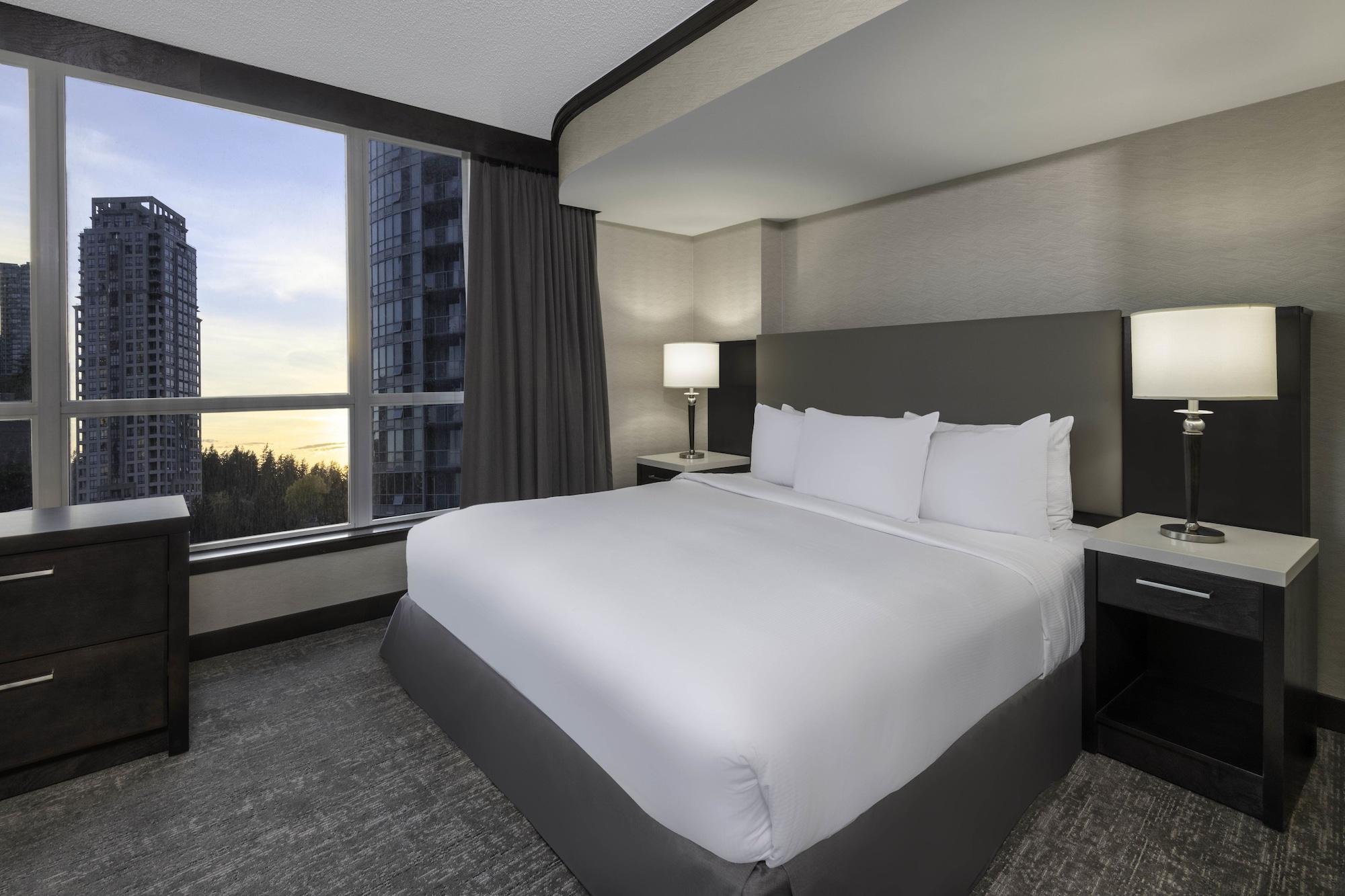 Hilton Vancouver Metrotown 4* Burnaby