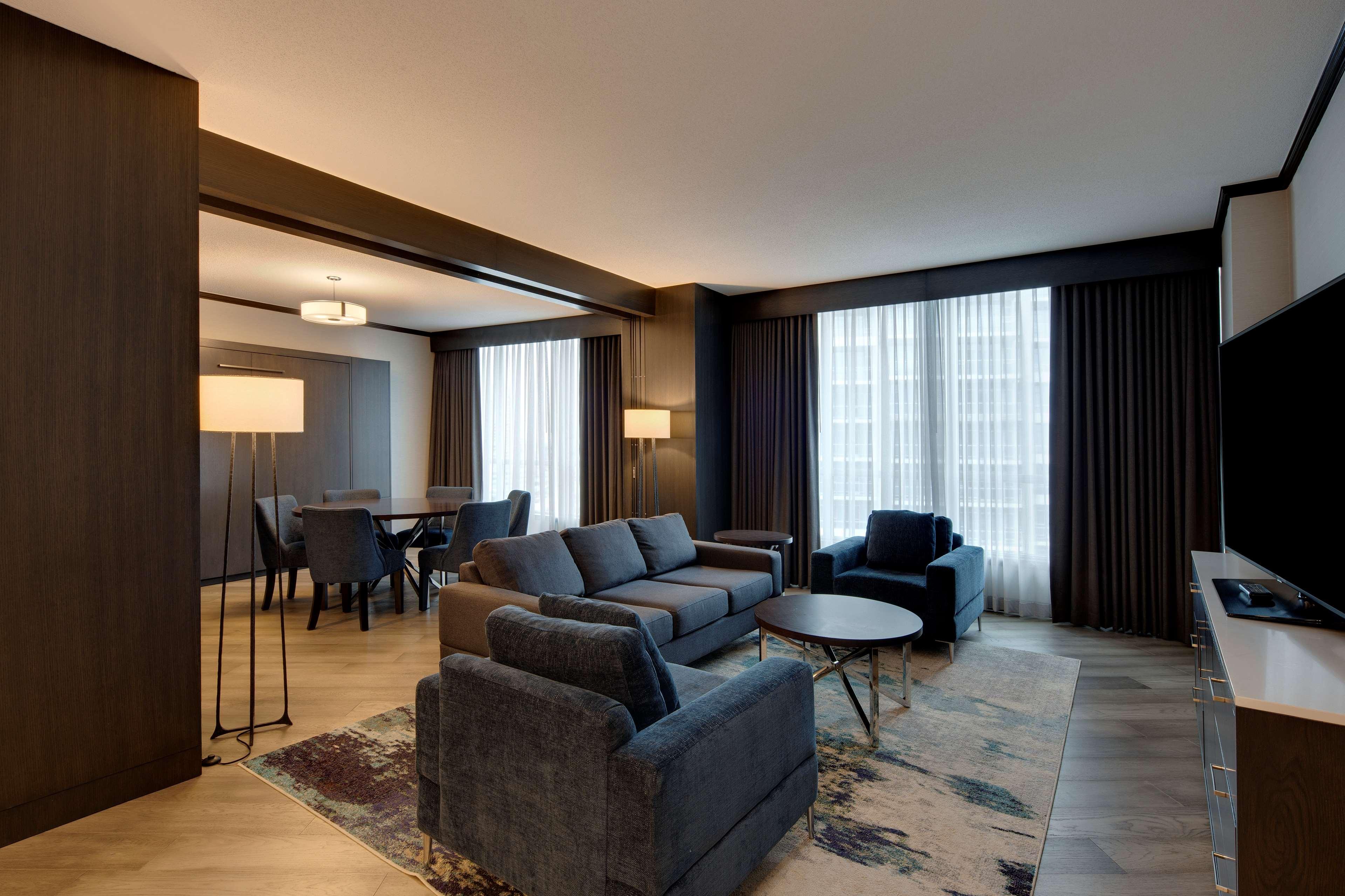 Hilton Vancouver Metrotown 4* Burnaby