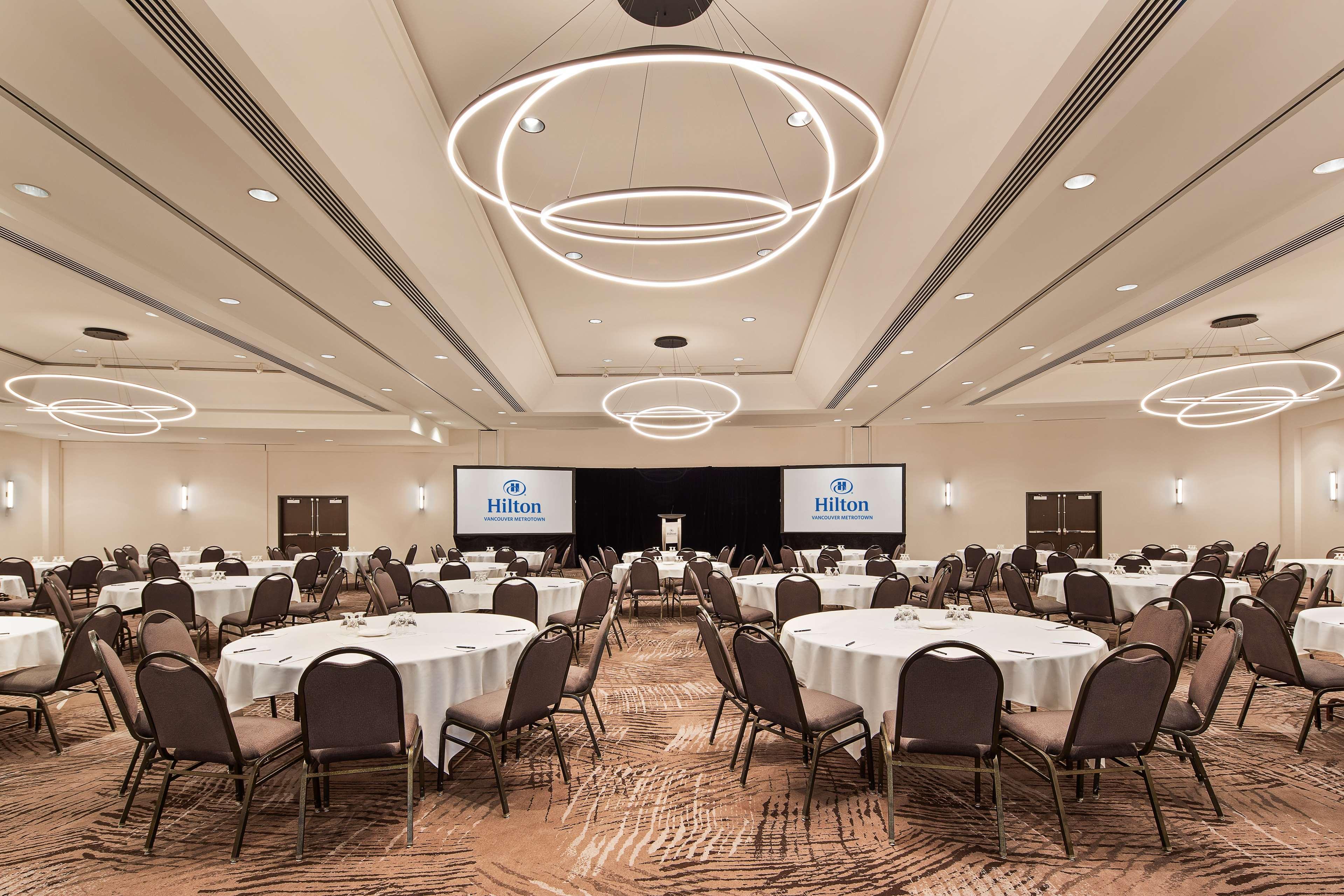 Hilton Vancouver Metrotown 4* Burnaby