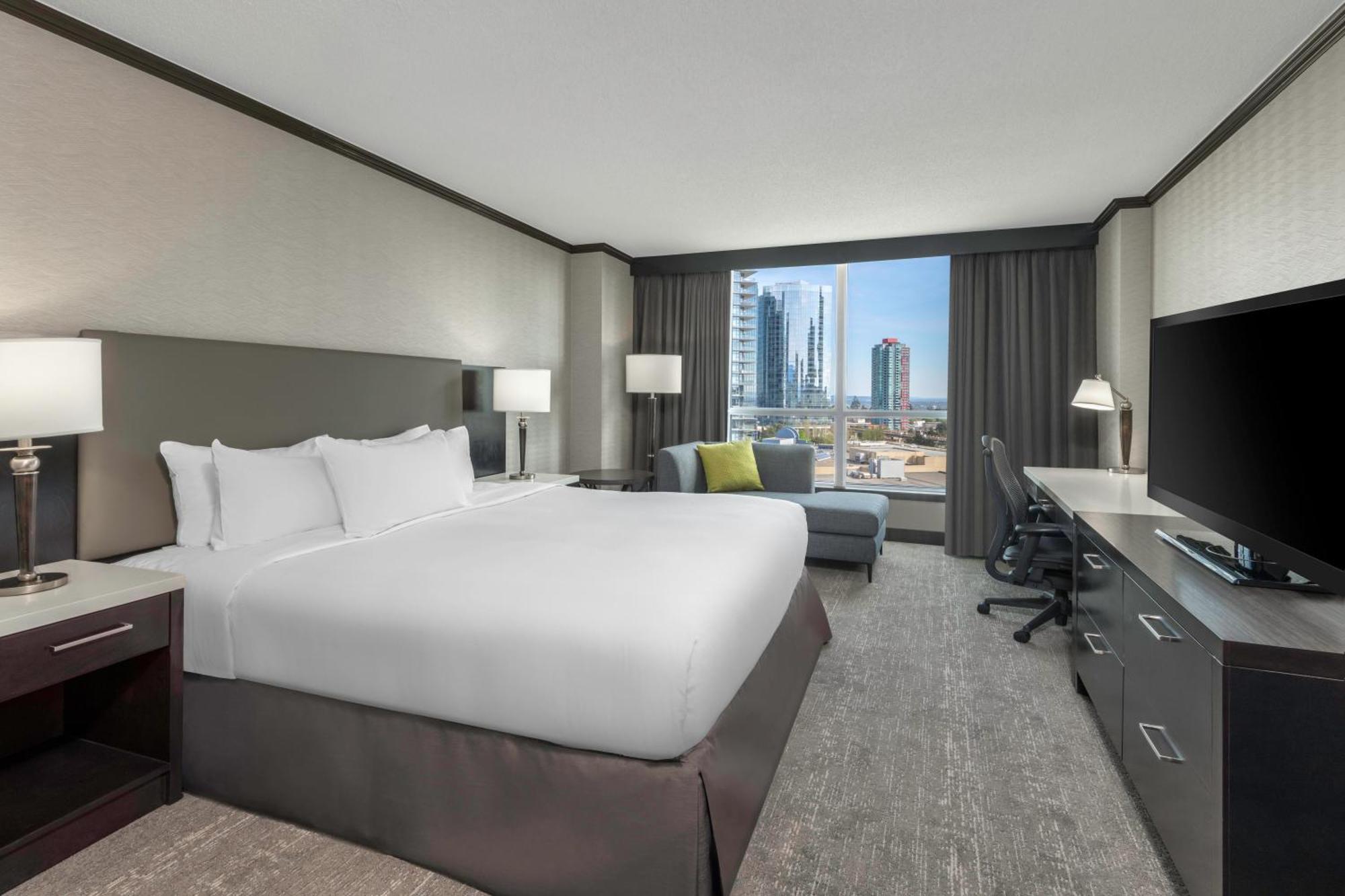 Hilton Vancouver Metrotown Hotel Burnaby