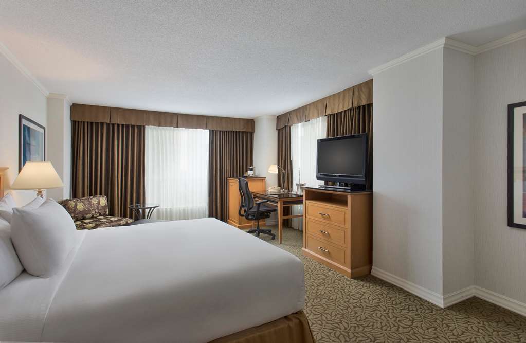 Hilton Vancouver Metrotown 4* Burnaby