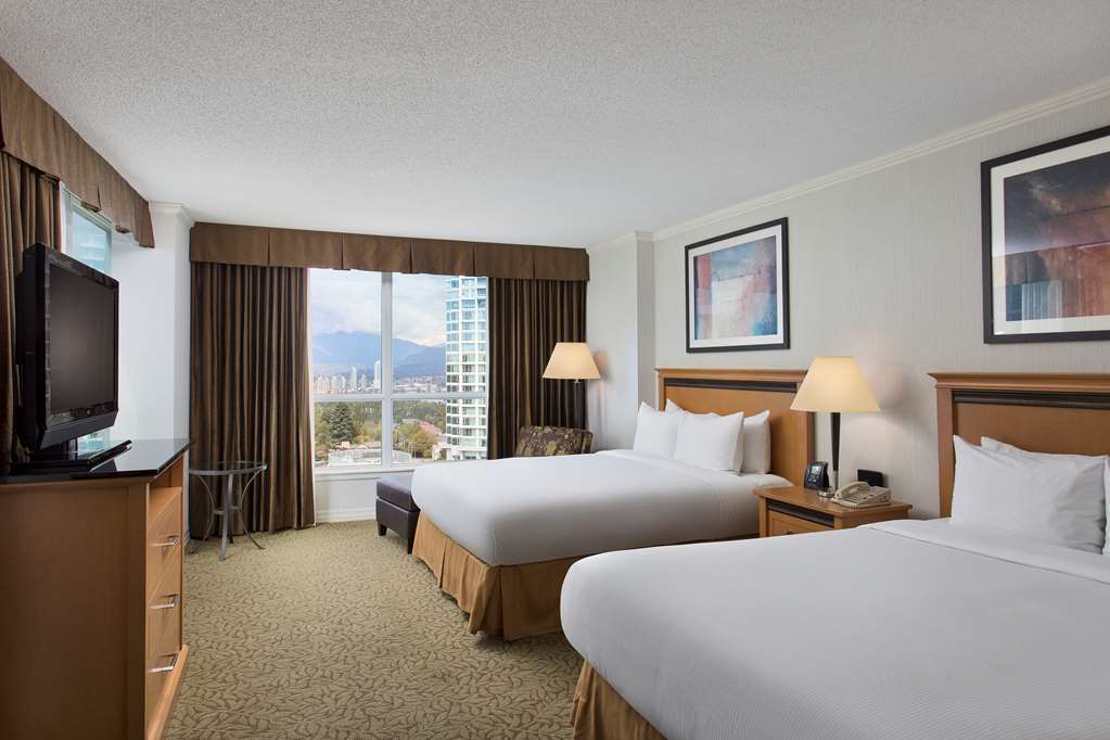 Hilton Vancouver Metrotown Burnaby