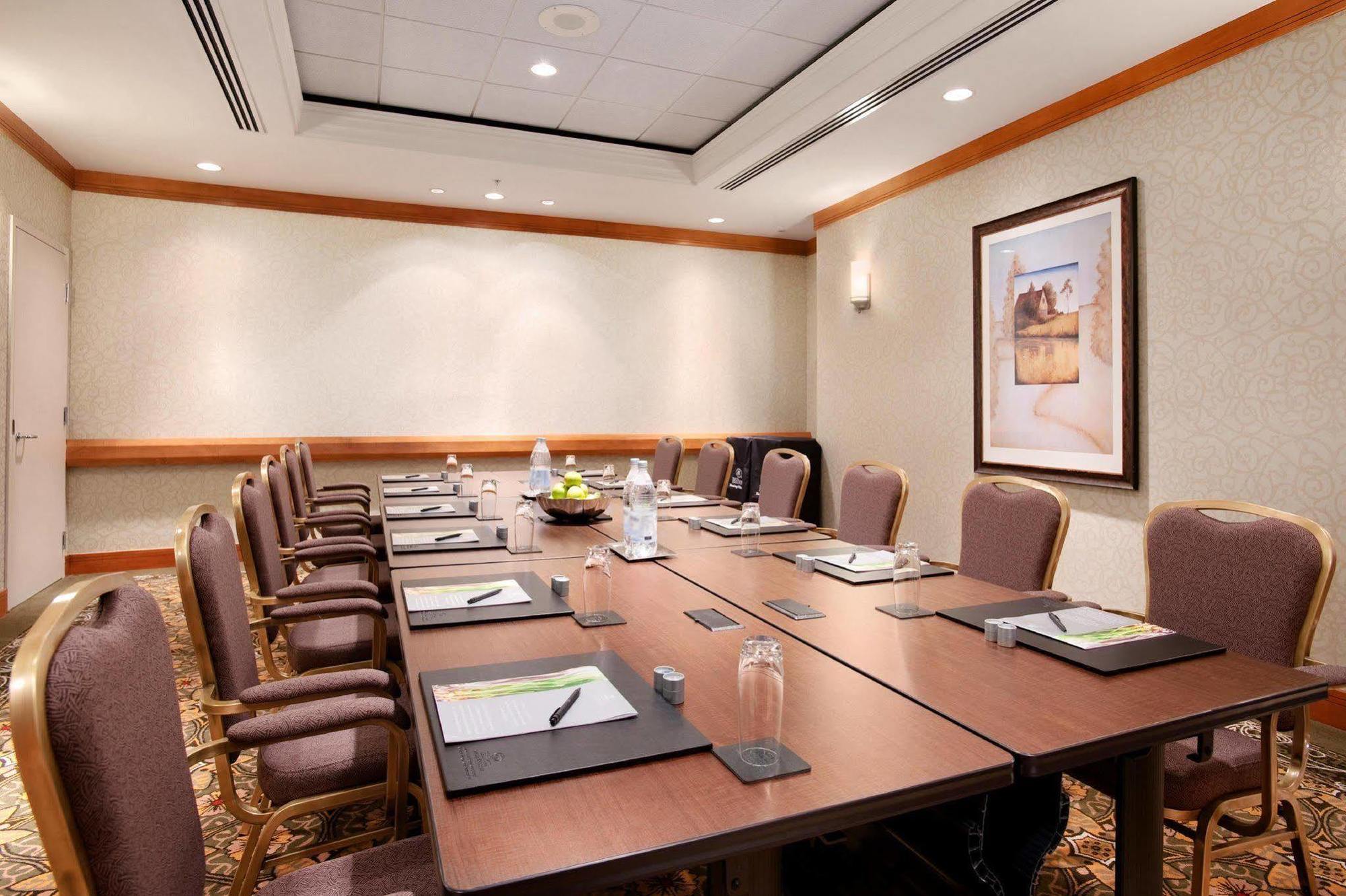 Hotel Hilton Vancouver Metrotown