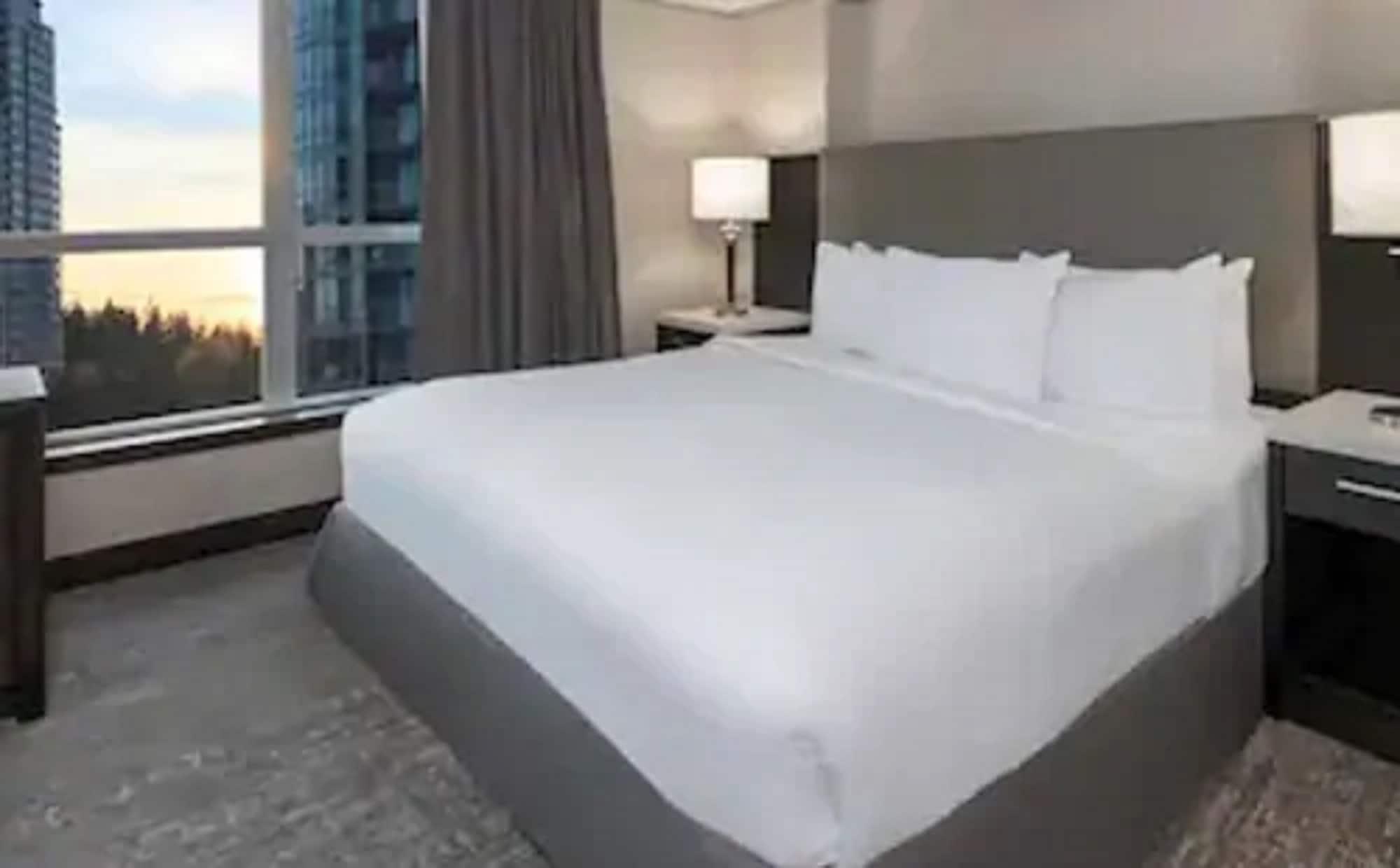 Hilton Vancouver Metrotown Hotel Burnaby