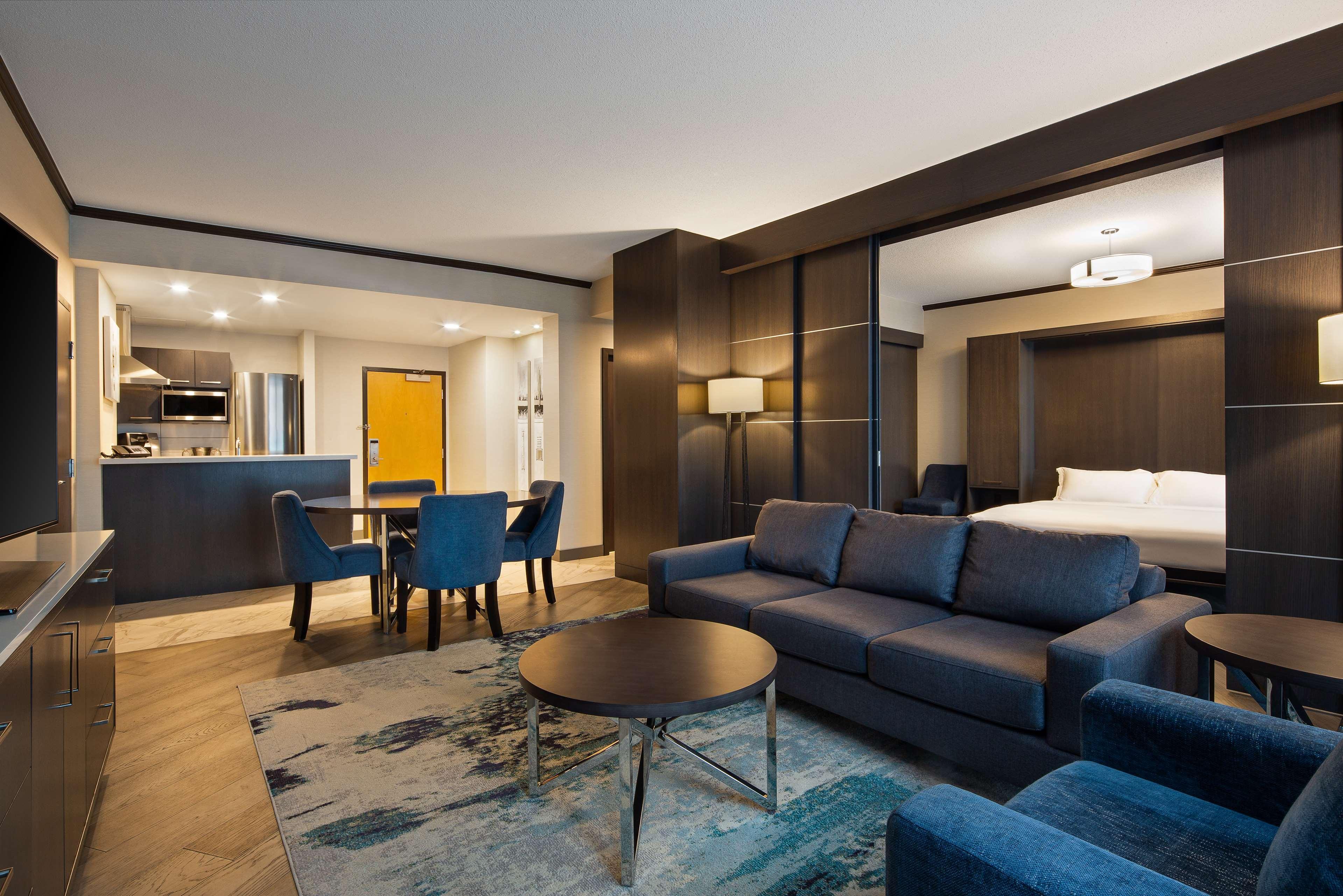 Hilton Vancouver Metrotown 4* Burnaby