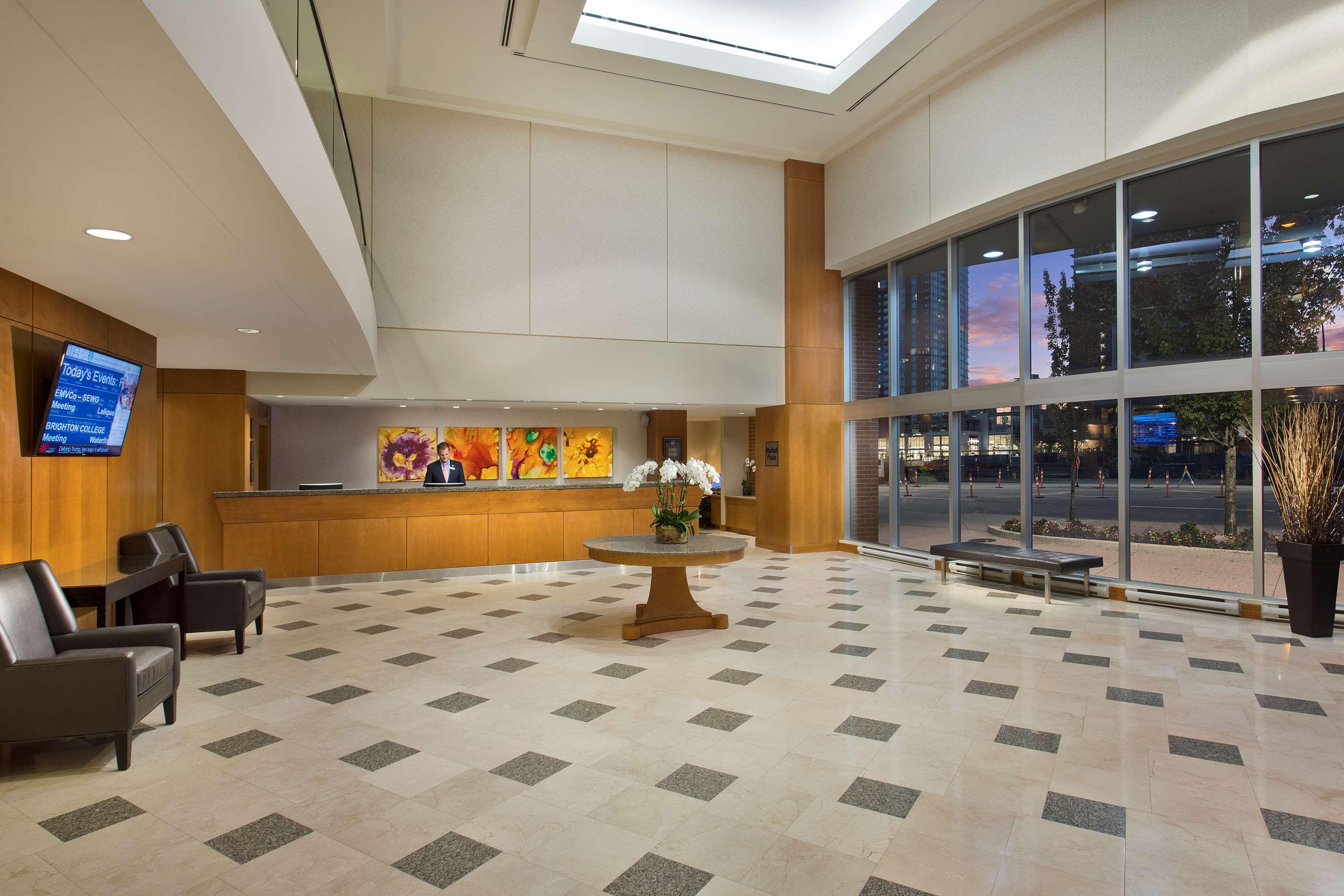 Hilton Vancouver Metrotown Burnaby