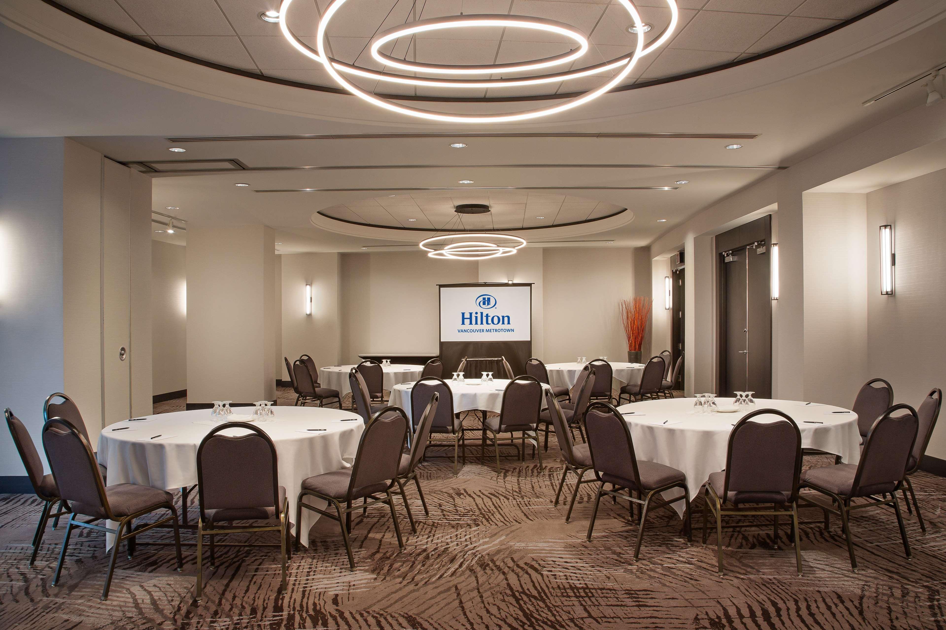 Hilton Vancouver Metrotown Burnaby
