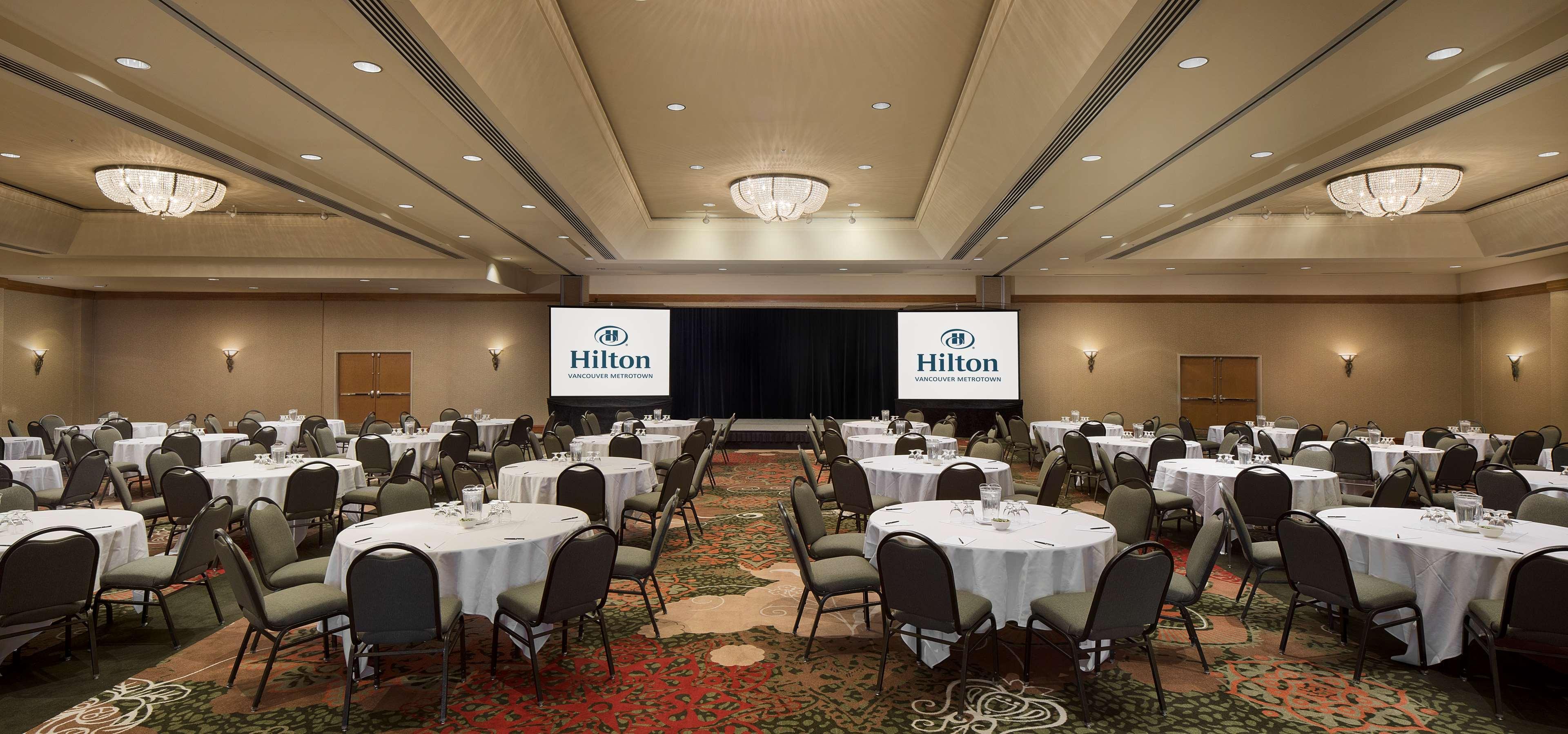 Hilton Vancouver Metrotown 4*