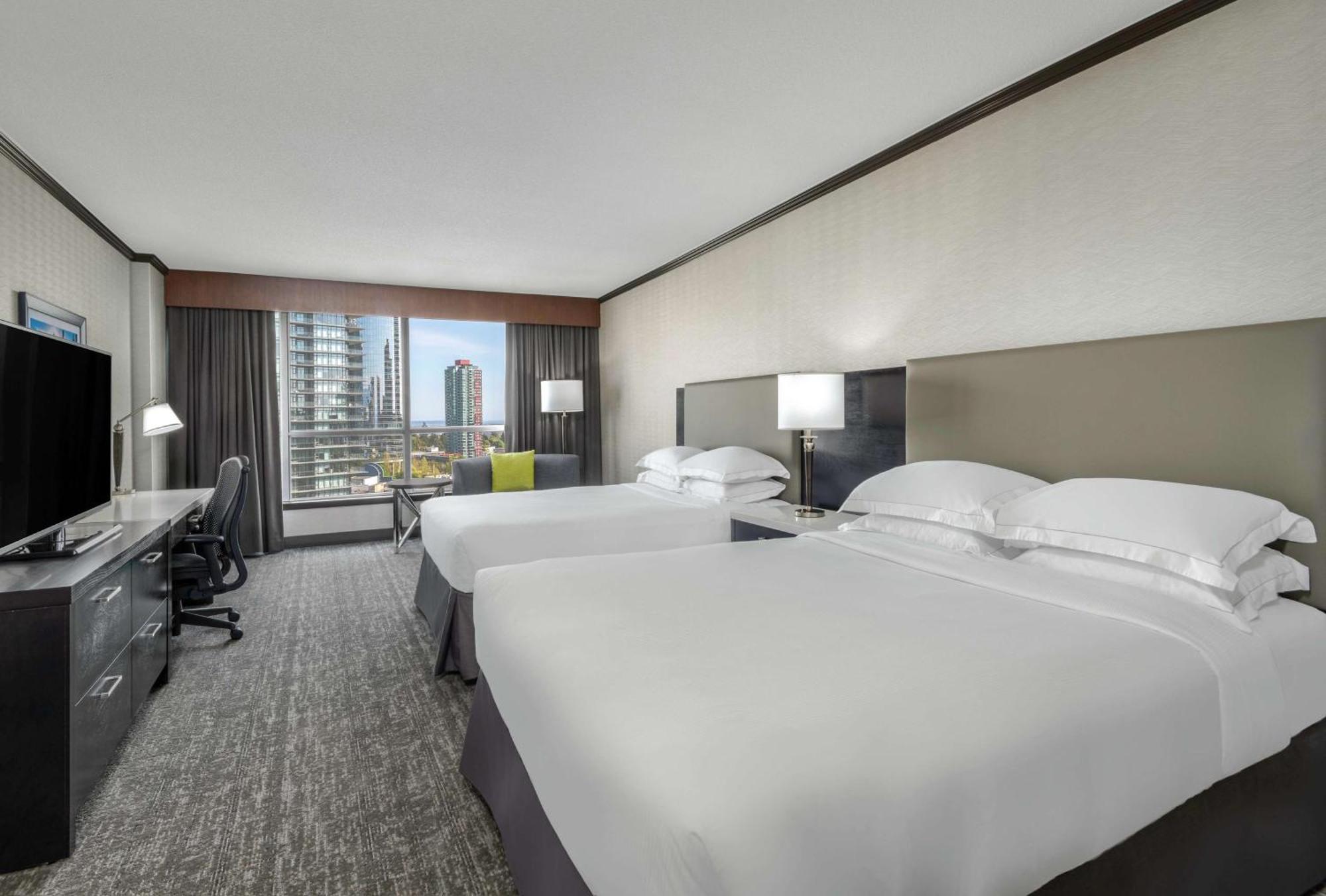 Hotel Hilton Vancouver Metrotown Burnaby