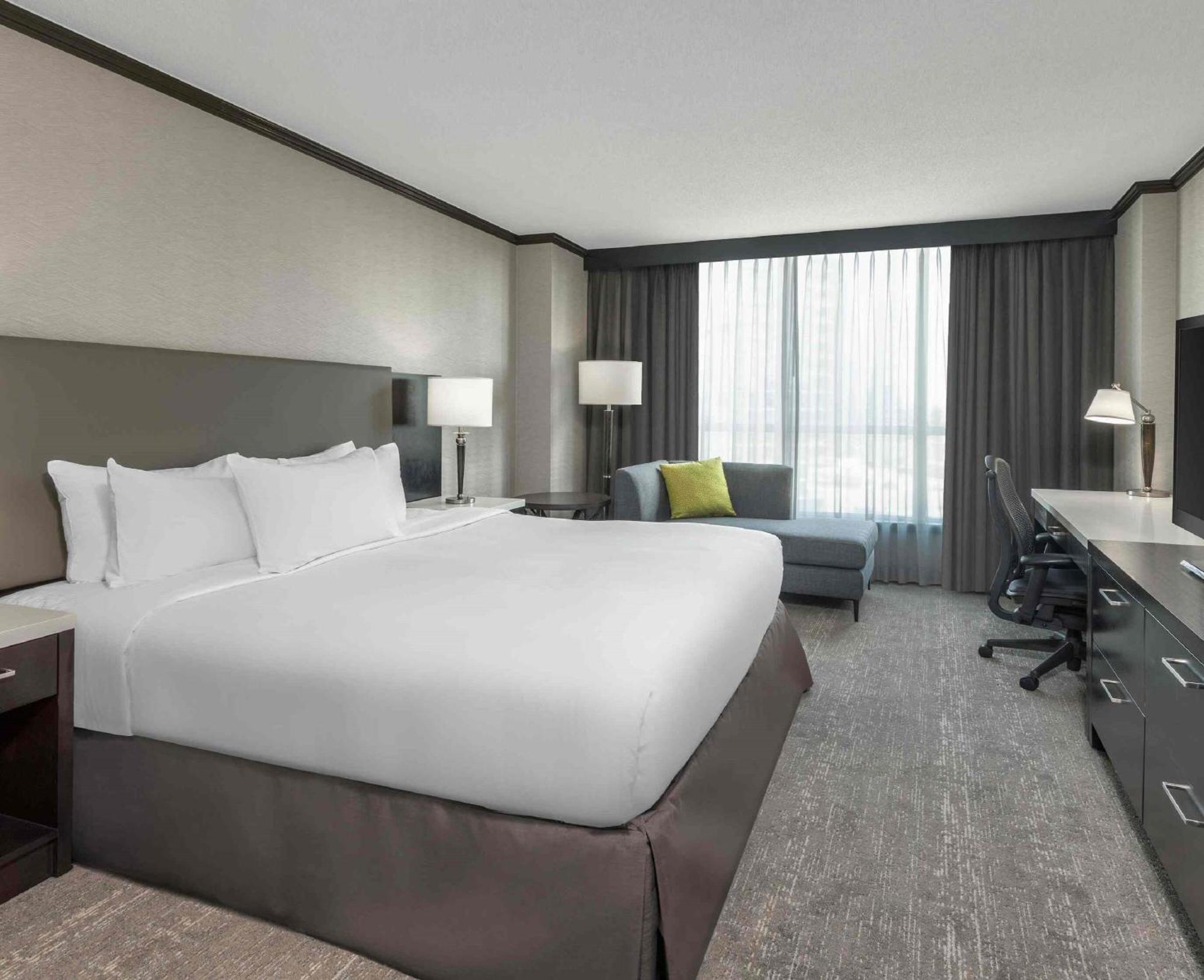 Hilton Vancouver Metrotown Hotel Burnaby