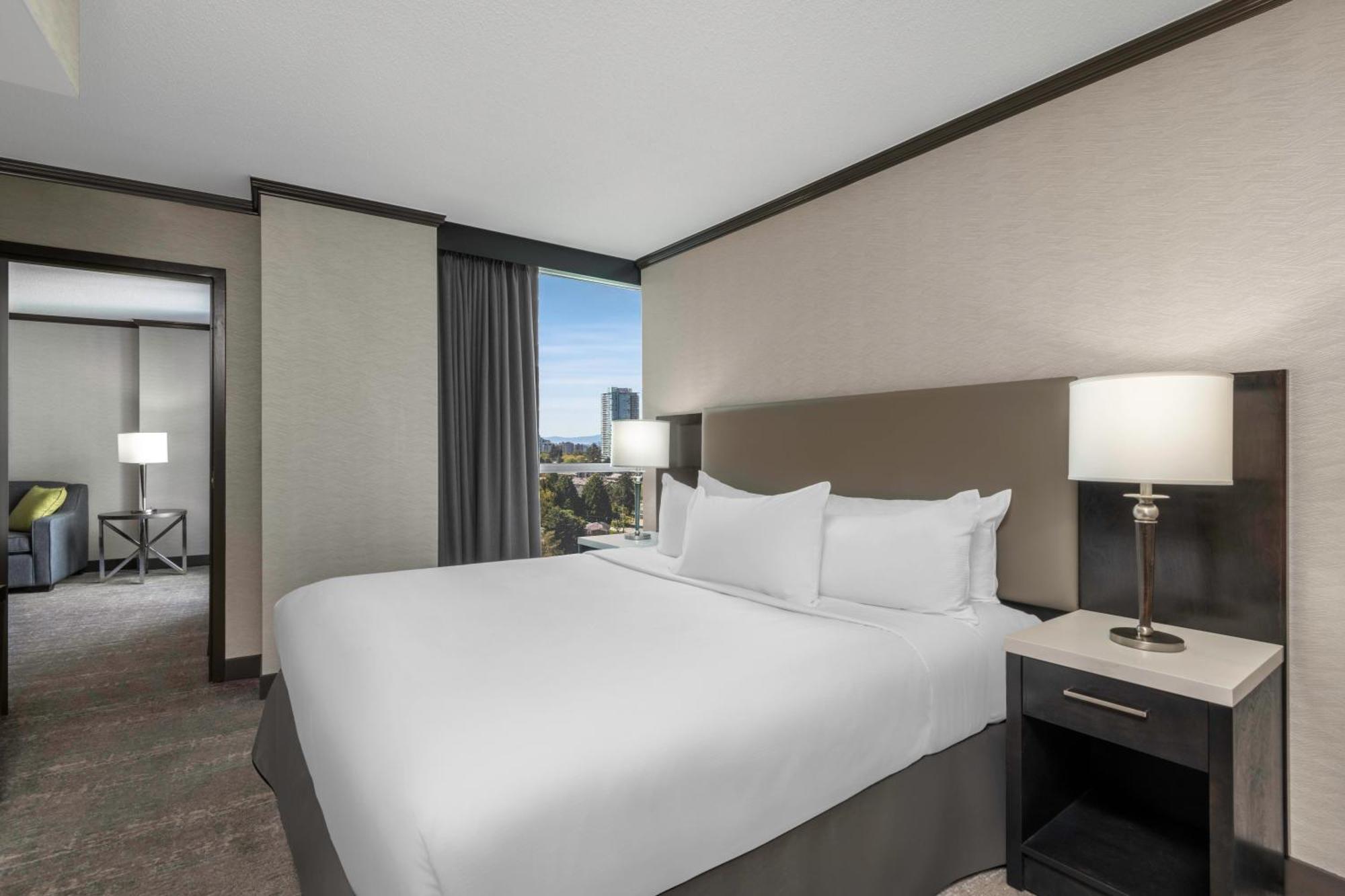 Hilton Vancouver Metrotown Burnaby
