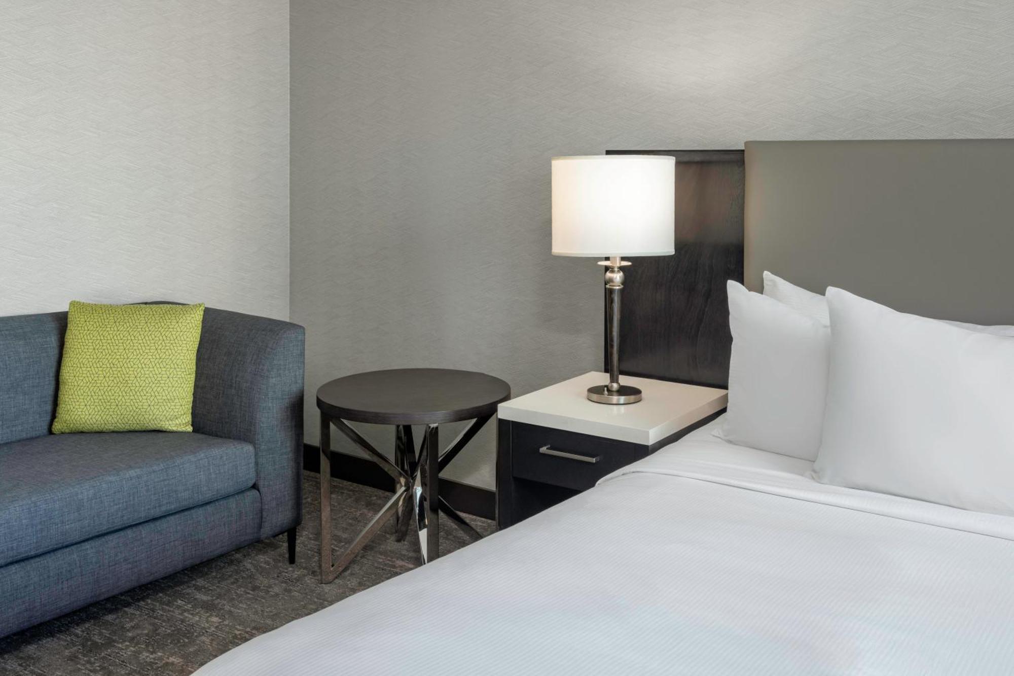 Hotel Hilton Vancouver Metrotown Burnaby