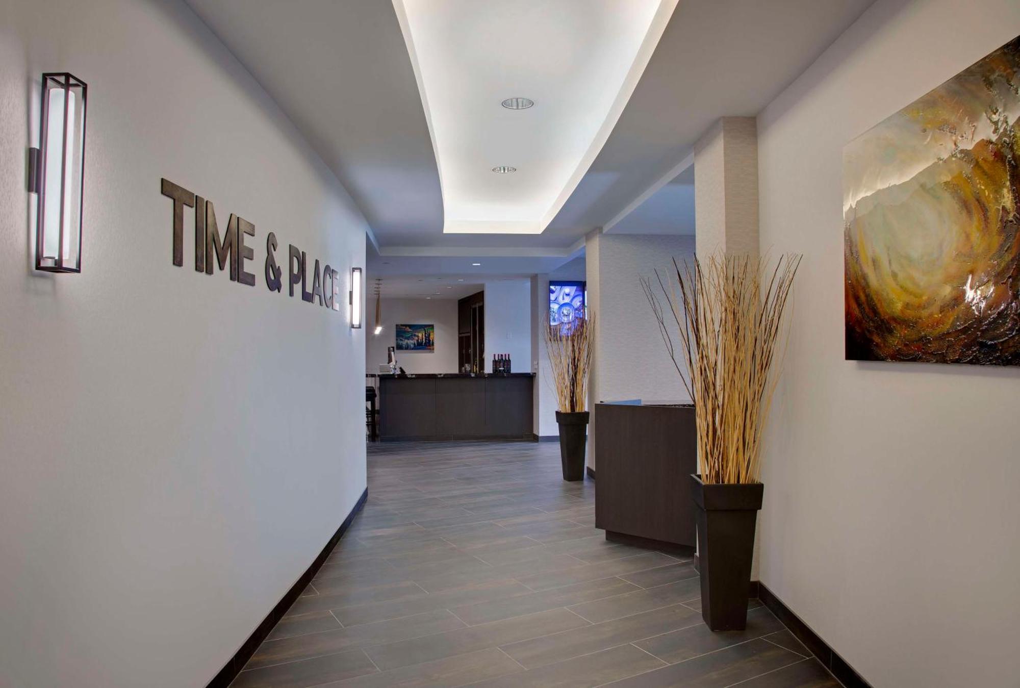 Hotel Hilton Vancouver Metrotown Burnaby