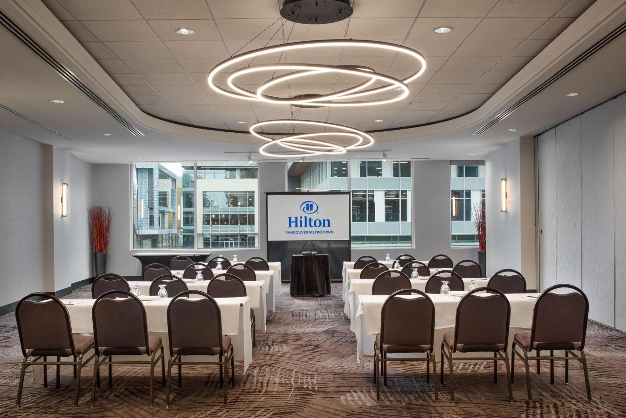 Hilton Vancouver Metrotown
