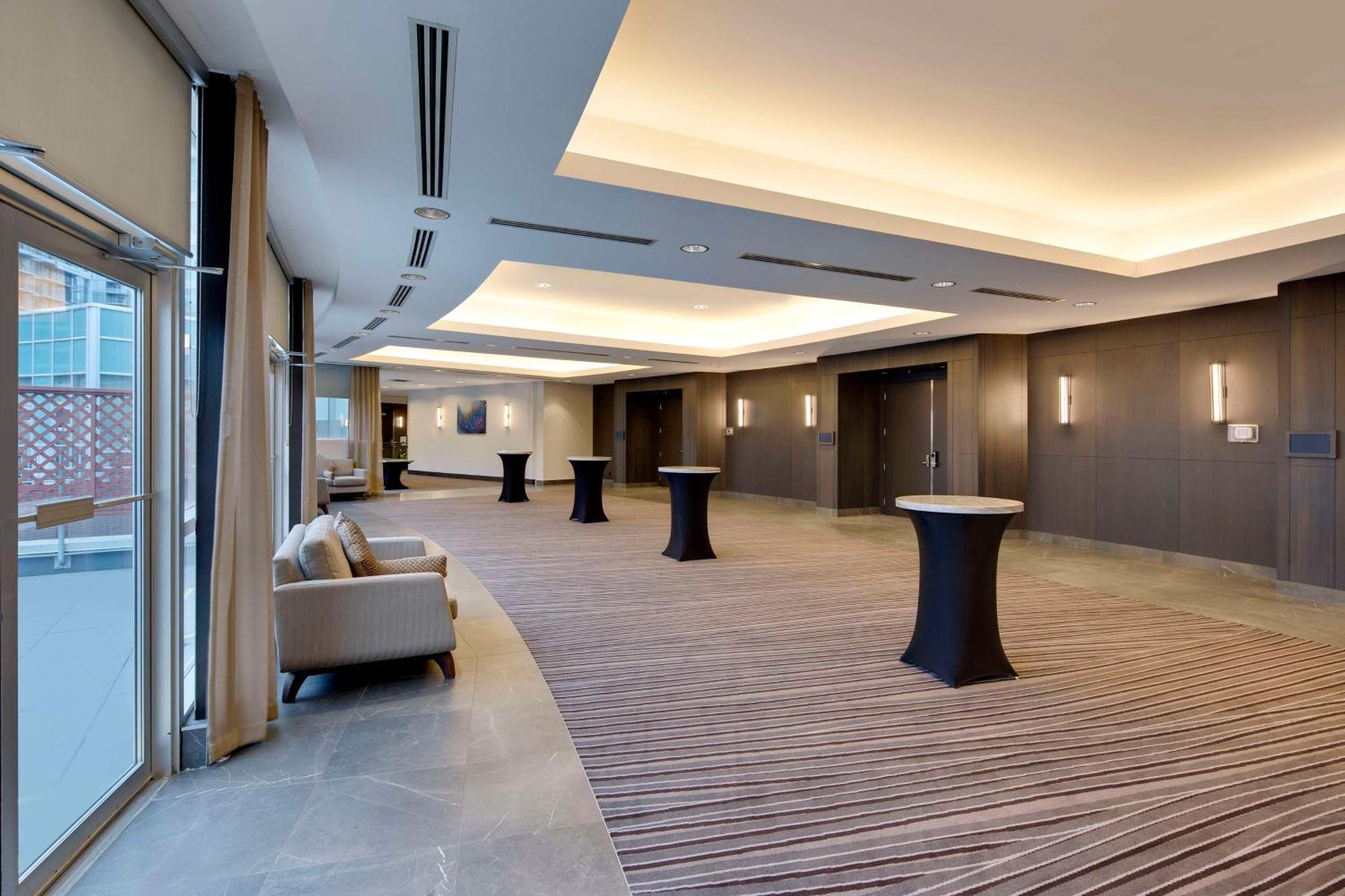 Hotel Hilton Vancouver Metrotown