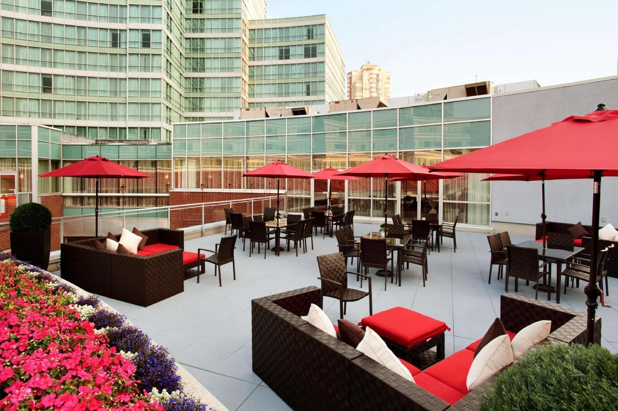 Hotel Hilton Vancouver Metrotown