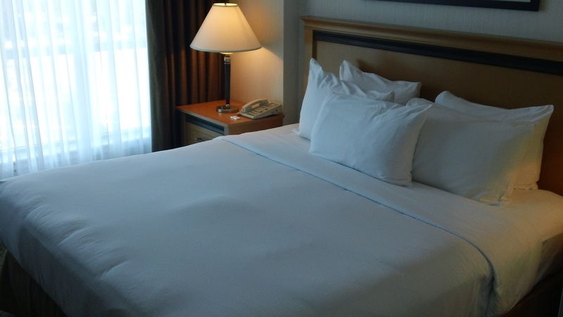 Hotel Hilton Vancouver Metrotown