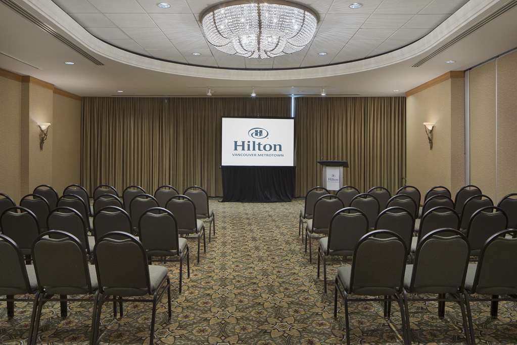 Hotel Hilton Vancouver Metrotown Burnaby